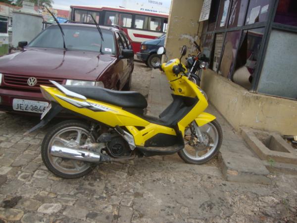 Moto na Revis&atilde;o(Imagem:reda&ccedil;&atilde;o)
