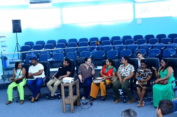 C&acirc;mara de Floriano sedia Confer&ecirc;ncia Territorial de Desenvolvimento Rural Sustent&aacute;vel(Imagem:CMF)