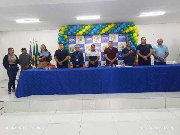 Barão de Grajaú assina termo de 34 casas populares e anuncia novos projetos habitacionais(Imagem:FlorianoNews)