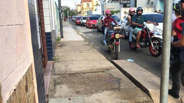 Delegado pede prisão de suspeito de balear estudante na cabeça no Centro de Teresina