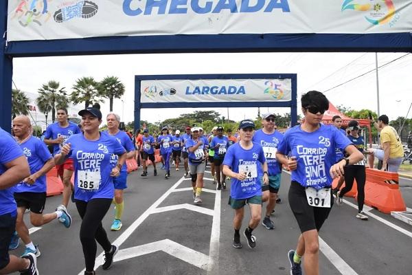 Corrida do Teresina Shopping: conheça os campeões gerais das provas de 7km, 15km e 21km