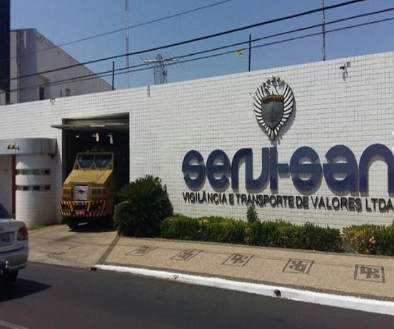 Servi-San: polícia diz que funcionário preso gerenciava senhas do cofre