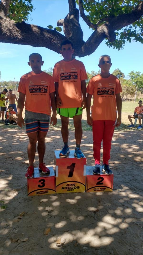 I Maratona ADECOS entrega premia&ccedil;&atilde;o aos competidores(Imagem:Reprodu&ccedil;&atilde;o)