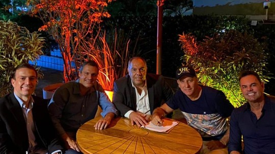 Renato Gaúcho chega a acordo e é o novo técnico do Flamengo