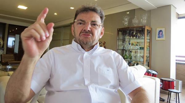 Wilson Martins defende o adiamento das eleições até dezembro