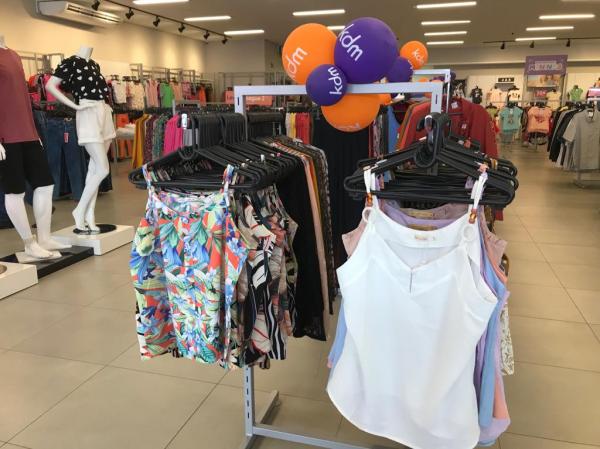 Lojas KDM celebra 23 anos com promo&ccedil;&otilde;es, descontos e muitas novidades.(Imagem:FlorianoNews)