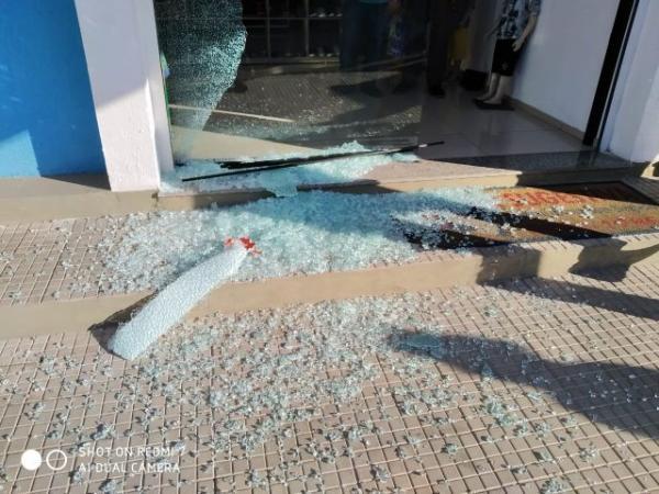 Empresária relata terror durante troca de tiros em Floriano