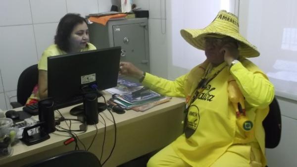 Jos&eacute;lia Miranda Santos(Imagem:FlorianoNews)