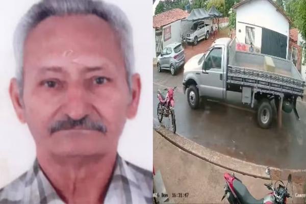 Idoso morre após ser amarrado e ter caminhão roubado por criminosos em casa no Norte do PI