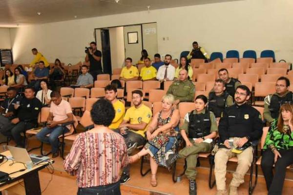 Sesapi apresenta Programa Vida no Trânsito em Floriano