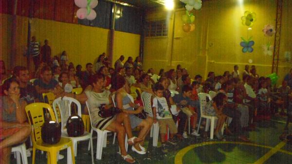 Escola Pequeno Pr&iacute;ncipe realizou V Feira do Conhecimento.(Imagem:FlorianoNews)