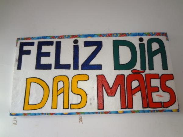 CAPS de Floriano realizou festa em homenagem as mães