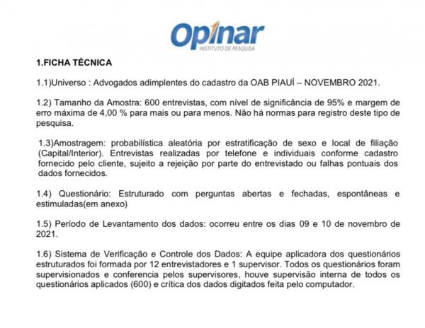 RODADA OPINAR: Celso Neto cai, Raimundo Junior sobe e elei&ccedil;&atilde;o da OAB est&aacute; empatada na reta final(Imagem:Divulga&ccedil;&atilde;o)