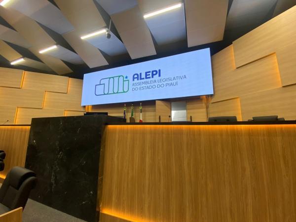 Deputados da Alepi aprovam empréstimos de R$ 250 milhões