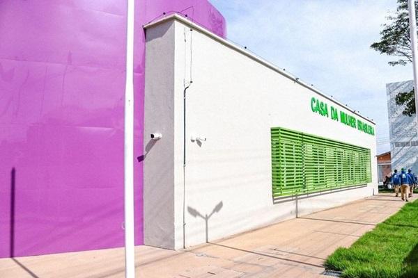 Casa da Mulher Brasileira(Imagem:Reprodu&ccedil;&atilde;o)