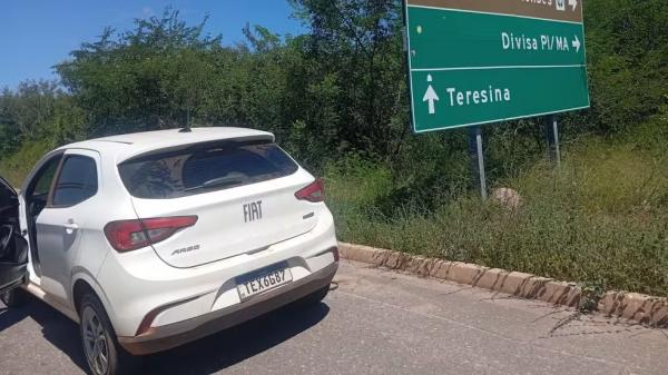 Vendedor de joias é agredido, sequestrado e roubado em Parnaíba; suspeito é preso