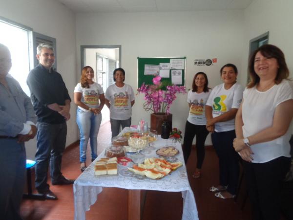 Dia do Conselheiro Tutelar é comemorado com café da manhã em Floriano