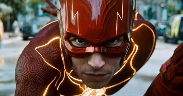 "The Flash" desbanca "Homem-Aranha" e assume a liderança da bilheteria nacional