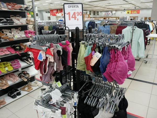 Armazém Paraíba de Floriano aposta em novidades e promoções para o Dia das Mães(Imagem:FlorianoNews)