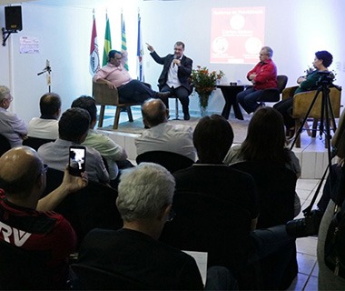 No Piauí, ex-ministro da Previdência critica reforma: "corte de direitos"