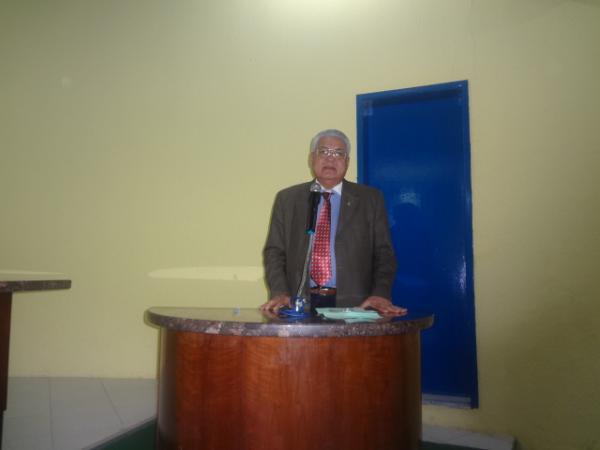 C&acirc;mara Municipal de Floriano encerra Sess&otilde;es da primeira quinzena do m&ecirc;s de junho.(Imagem:FlorianoNews)
