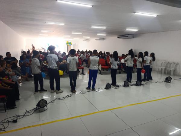 Barão de Grajaú lança Política de Fortalecimento dos Anos Finais da Educação(Imagem:FlorianoNews)