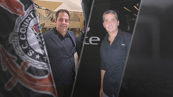 Dívida do Corinthians com agentes Carlos Leite e Giuliano Bertolucci ultrapassa R$ 14 milhões