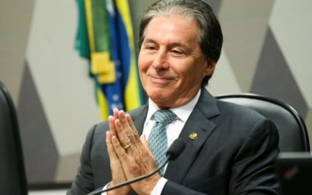Eunício convoca senadores para sessão deliberativa nesta segunda