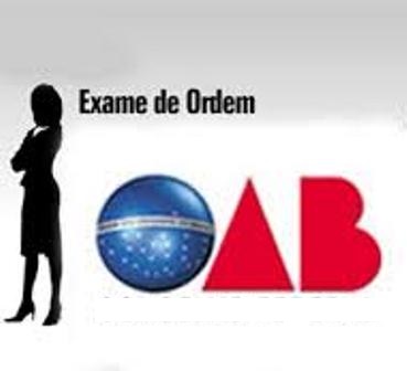 OAB lança edital do Exame de Ordem com a nova regra da 'repescagem'
