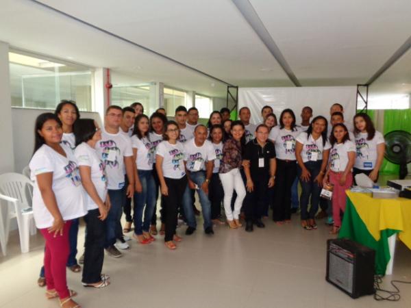 Empresa realiza palestra sobre relações éticas no ambiente de trabalho