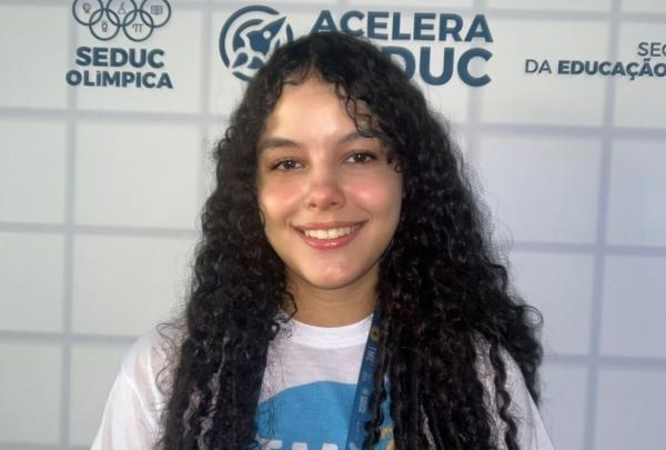 Estudante da rede estadual celebra 4ª aprovação e garante vaga na Unicamp