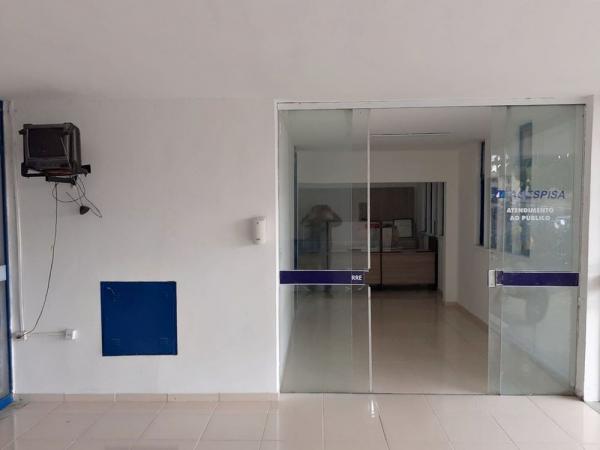 Agespisa faz s&eacute;rie de reformas em instala&ccedil;&otilde;es da regional de Floriano(Imagem:Divulga&ccedil;&atilde;o)