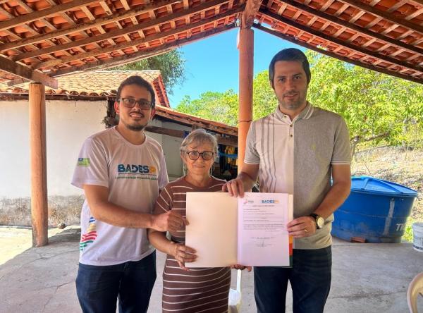 Badespi impulsiona empreendedorismo feminino no Piauí com a liberação de R$ 10 milhões em crédito(Imagem:Divulgação)