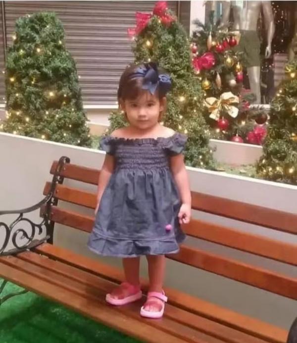 HUT abre protocolo de morte encef&aacute;lica de menina de 3 anos; Pol&iacute;cia investiga suspeita de maus-tratos.(Imagem:Reprodu&ccedil;&atilde;o)