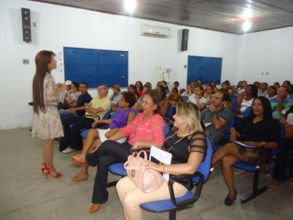 Secretaria Municipal de Educação promove Jornada Pedagógica 2016