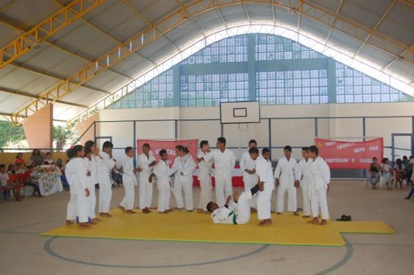 Escola Municipal Jos&eacute; Francisco Dutra realiza Semana da Crian&ccedil;a.(Imagem:Waldemir Miranda)