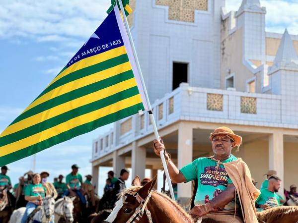  Joel Rodrigues cumpre agenda bastante movimentada pelo interior do Piau&iacute;(Imagem:Ascom)