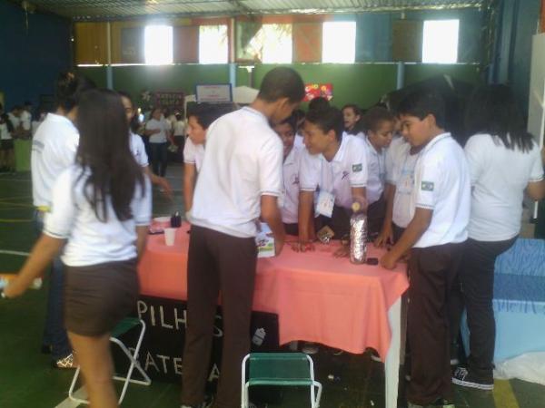 Escola Pequeno Pr&iacute;ncipe realizou XVII Feira de Ci&ecirc;ncias(Imagem:EPP)