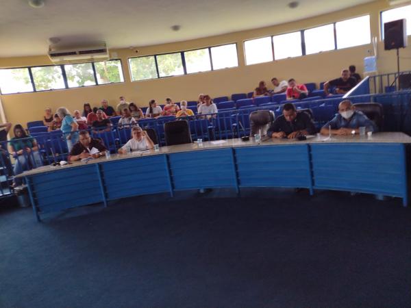 Prefeitura de Floriano realiza apresenta&ccedil;&atilde;o do Relat&oacute;rio de Gest&atilde;o 2022(Imagem:FlorianoNews)