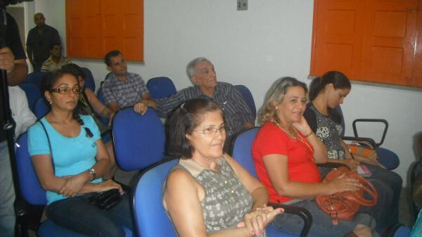  Secretaria Municipal de Educa&ccedil;&atilde;o realiza audi&ecirc;ncia p&uacute;blica sobre gest&atilde;o escolar.(Imagem:FlorianoNews)
