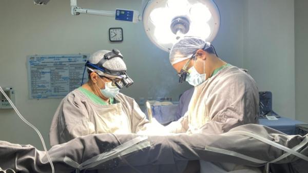 Com mais de mil atendimentos di&aacute;rios, HGV reduz filas de cirurgias e se mant&eacute;m como refer&ecirc;ncia em atendimento de alta complexidade(Imagem:Solinan Barbosa)