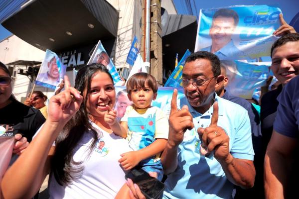 Joel Rodrigues visita regi&atilde;o das hortas comunit&aacute;rias e defende proposta para ampliar renda e fortalecer produ&ccedil;&atilde;o local.(Imagem:Ascom)