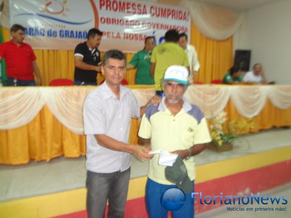 Famílias baronenses são beneficiadas com Microcrédito Rural do Banco do Nordeste
