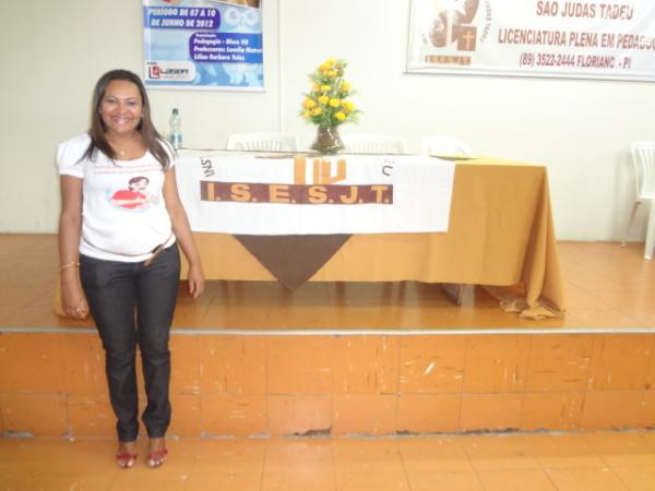 Educa&ccedil;&atilde;o de surdos &eacute; tema de semin&aacute;rio em Floriano.(Imagem:FlorianoNews)