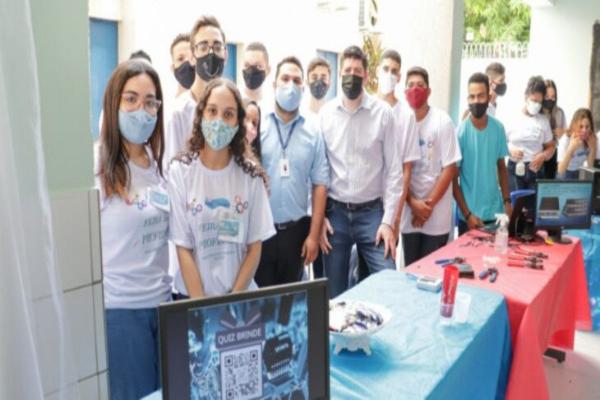 Seduc ofertará curso Técnico em Telecomunicações