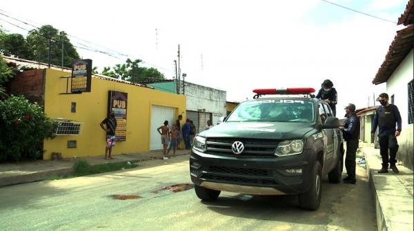 Homem é morto com tiro após ser ameaçado durante discussão em bar na Zona Norte de Teresina