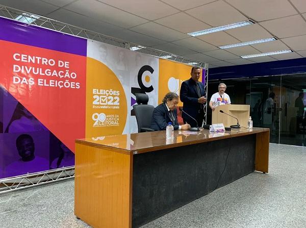 Três pessoas são presas em flagrante suspeitas de crimes eleitorais no Piauí