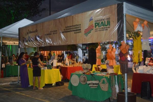 Artesanato fortalece a economia no Piauí