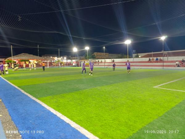 Copa Trint&atilde;o tem in&iacute;cio com jogos equilibrados e homenagem ao esporte florianense.(Imagem:FlorianoNews)
