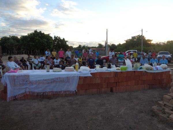 Caf&eacute; da manh&atilde; partilhado marca abertura dos festejos de Nossa Senhora do Carmo.(Imagem:FlorianoNews)